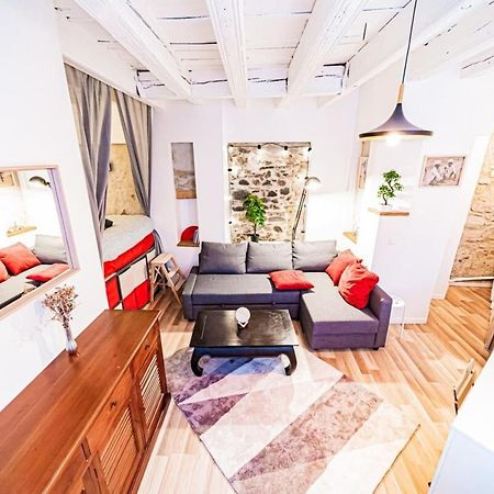 Apartamento Le Petit St Paul - Vieux Lyon Exterior foto