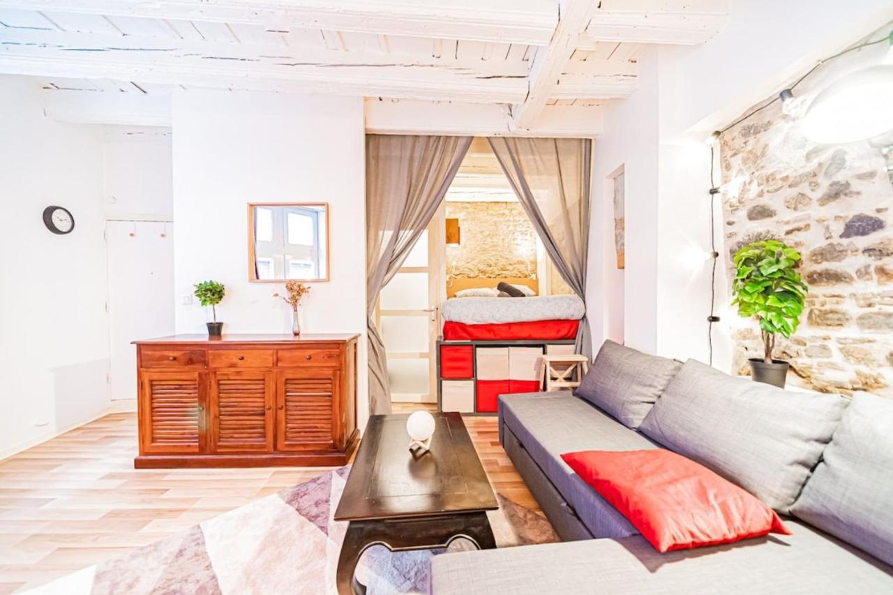 Apartamento Le Petit St Paul - Vieux Lyon Exterior foto