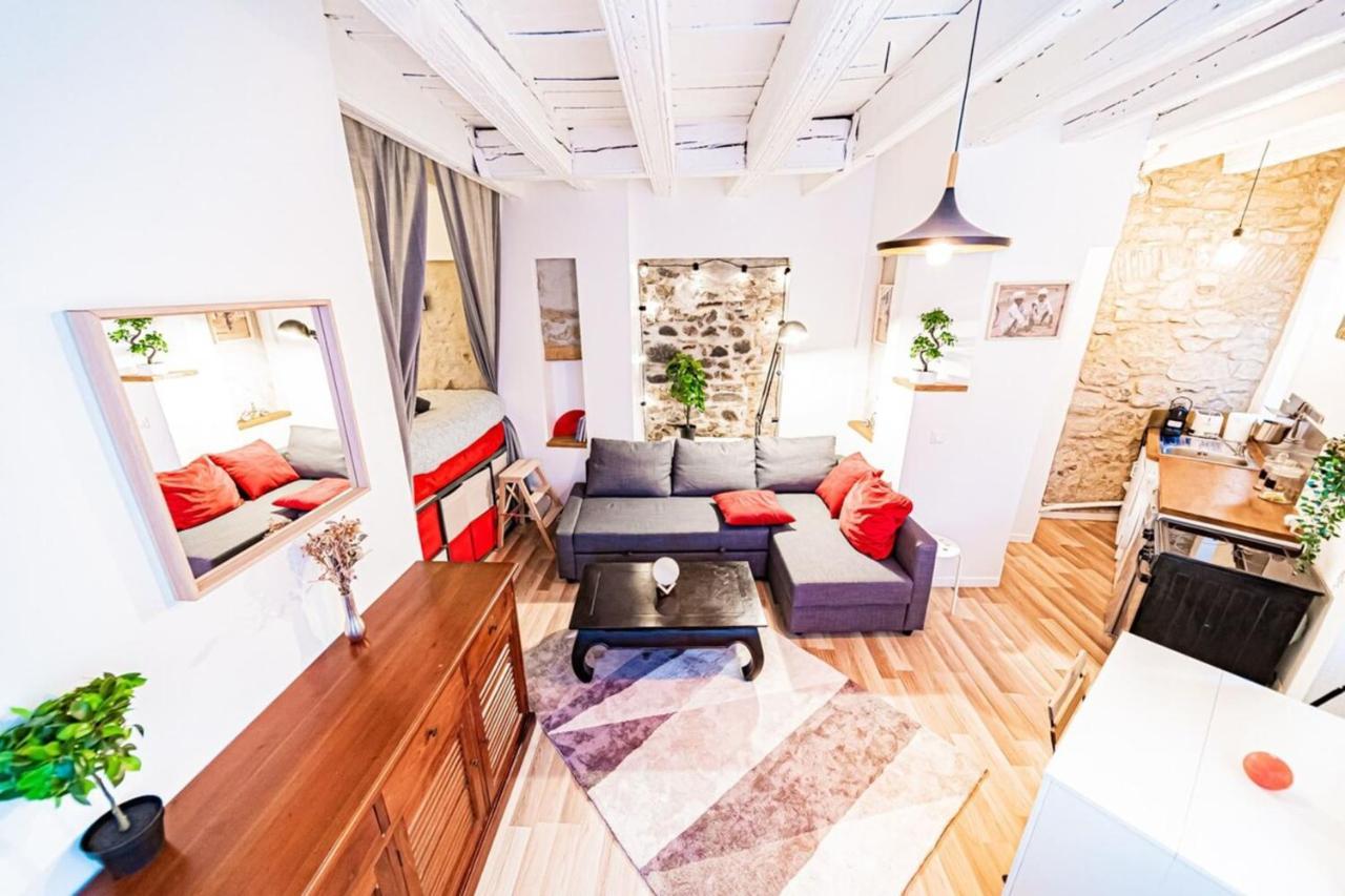 Apartamento Le Petit St Paul - Vieux Lyon Exterior foto