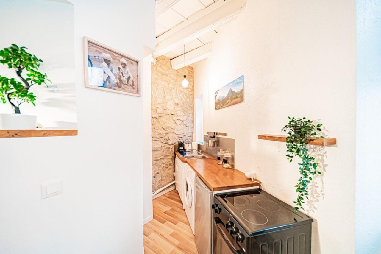 Apartamento Le Petit St Paul - Vieux Lyon Exterior foto