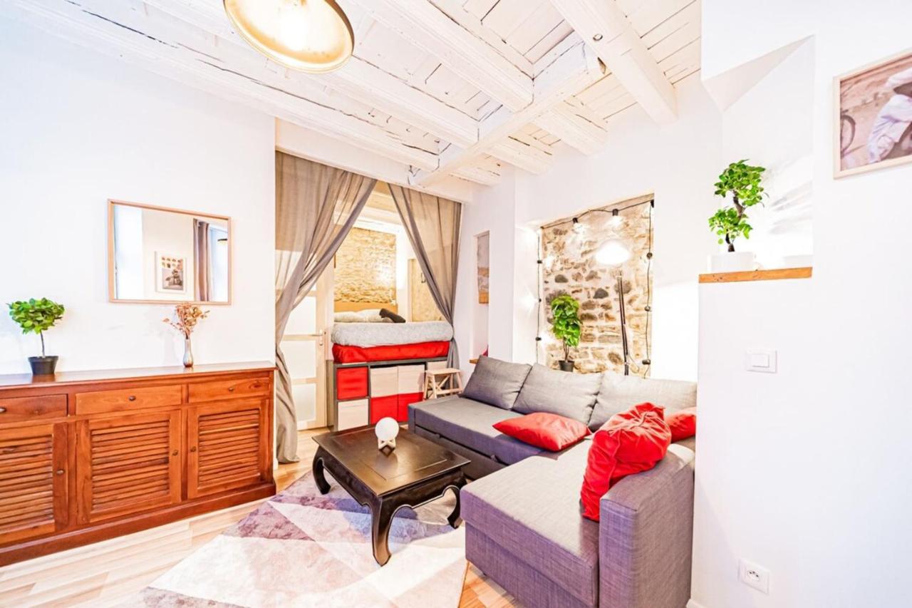 Apartamento Le Petit St Paul - Vieux Lyon Exterior foto